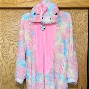 secret treasures unicorn onesie